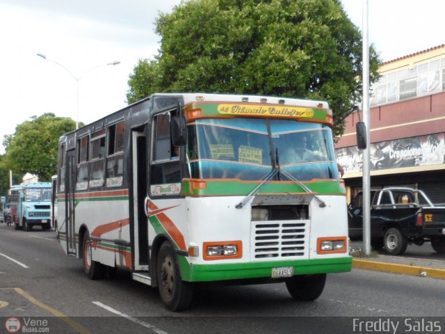 TA - A.C. R�mulo Gallegos 121 por Freddy Salas