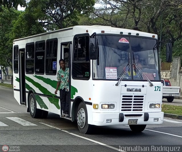 DC - Asoc. Cooperativa Carabobo Tiuna R.L. 076 por Jonnathan Rodr�guez