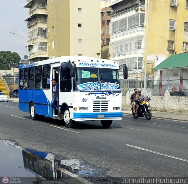 DC - A.C. de Transporte Vuelvan Caras 43 por Jonnathan Rodr�guez