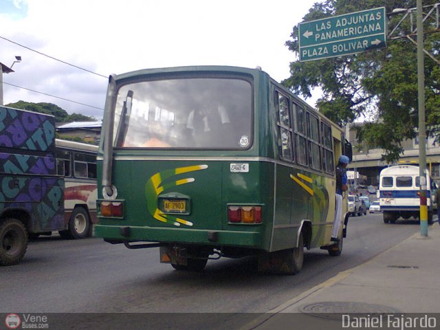 MI - Uni�n de Transportistas San Pedro A.C. 39 por Daniel Fajardo