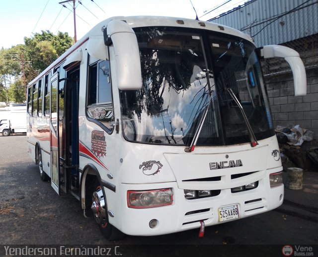 A.C. Transporte Paez 031 por Yenderson Cepeda