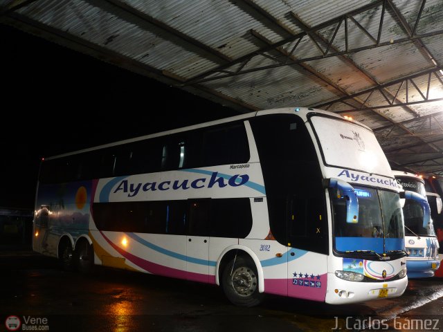 Unin Conductores Ayacucho 2082 por J. Carlos Gmez