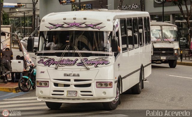 A.C. Mixta Conductores Unidos 188 por Pablo Acevedo