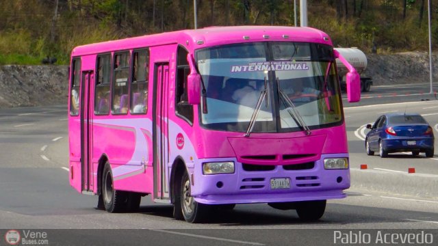 A.C. Mixta Internacional Valles del Tuy 028 por Pablo Acevedo