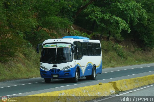 A.C. Sur del Lago R.L. 087 por Pablo Acevedo