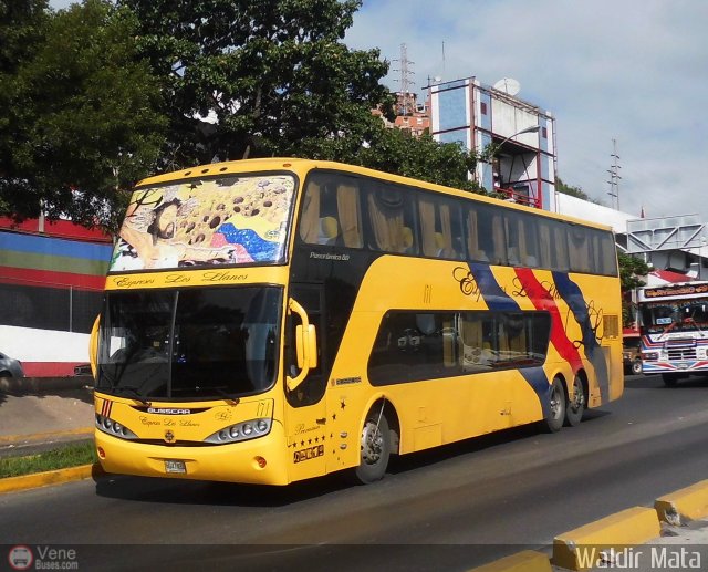 Expresos Los Llanos 171 por Waldir Mata