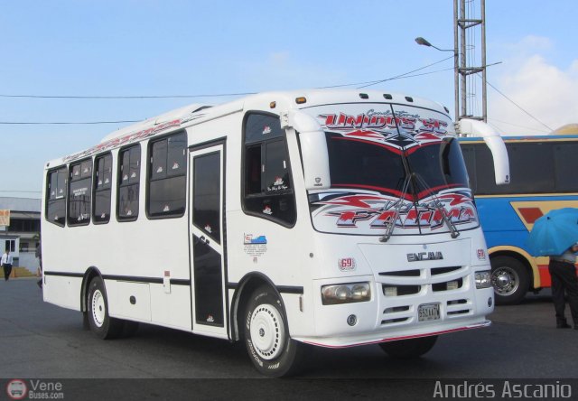 Unin de Conductores Unidos S.C. 069 por Andrs Ascanio
