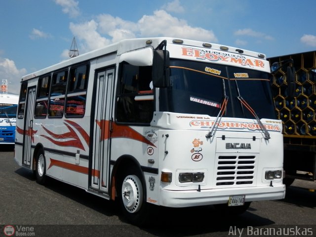 Uni�n Victoria 25 por Aly Baranauskas