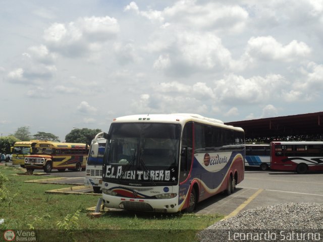 Expresos Occidente 219 por Leonardo Saturno