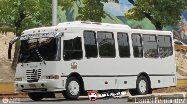 Coop. de Transporte La Candelaria 24 por Daniel Fern�ndez