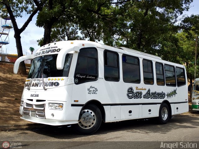 Los R�pidos S.C. 07 por �ngel Sal�n