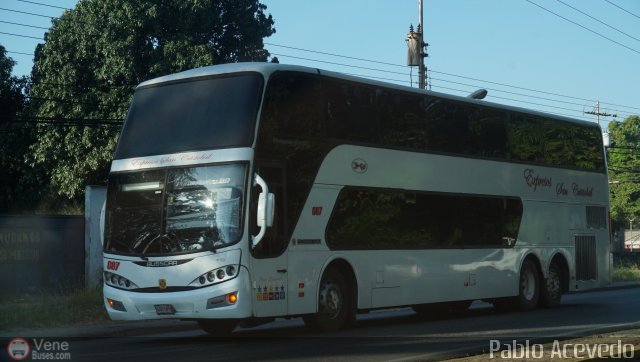 Expresos San Crist�bal 087 por Pablo Acevedo