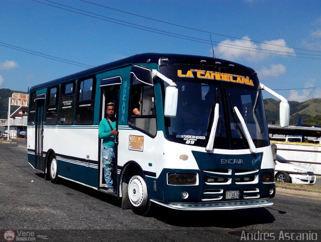 Coop. de Transporte La Candelaria 81 por Andrs Ascanio