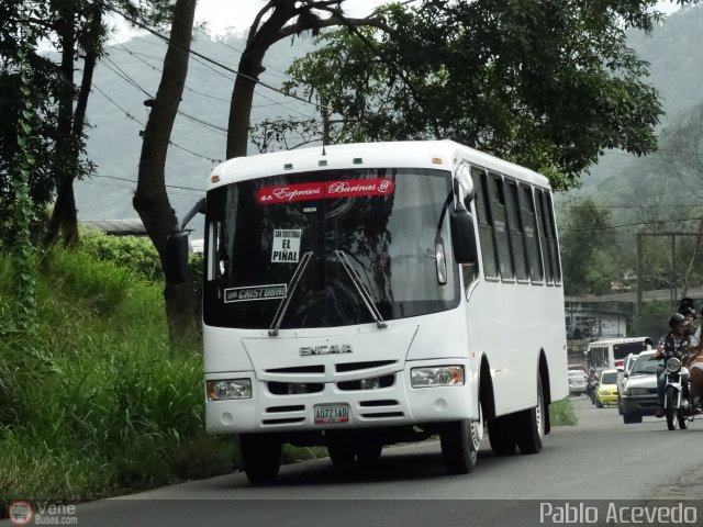A.C. Expresos Barinas 069 por Pablo Acevedo