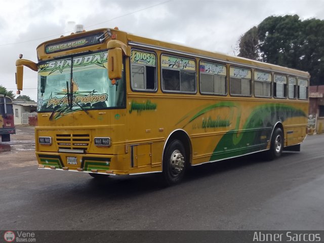 ZU - Transporte Maracaibo La Paz 43 por Abner Sarcos