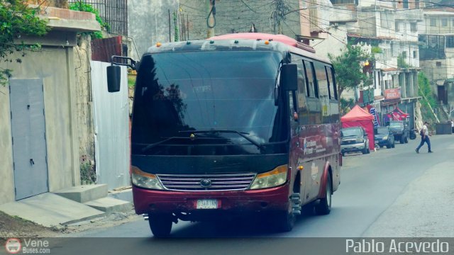 DC - L�nea Lomas de Paya 90 por Pablo Acevedo