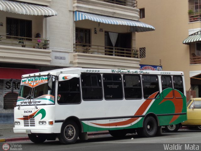 DC - S.C. Plaza Espa�a - El Valle - Coche 080 por Waldir Mata