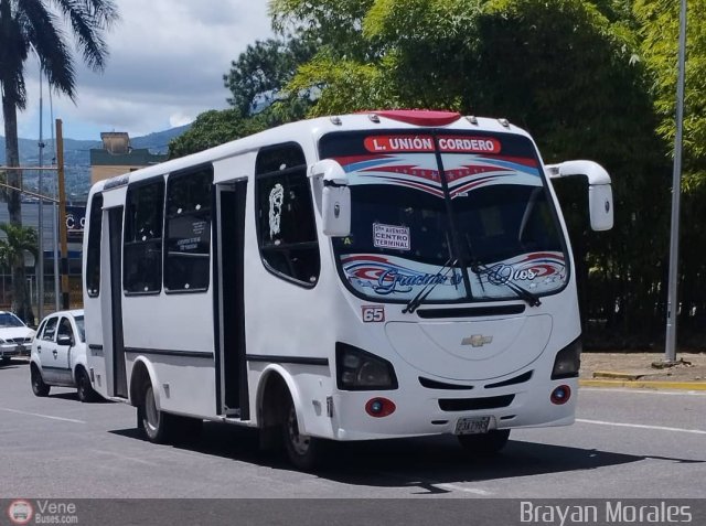 Asociacin Civil Lnea Unin Cordero 065 por Jerson Nova