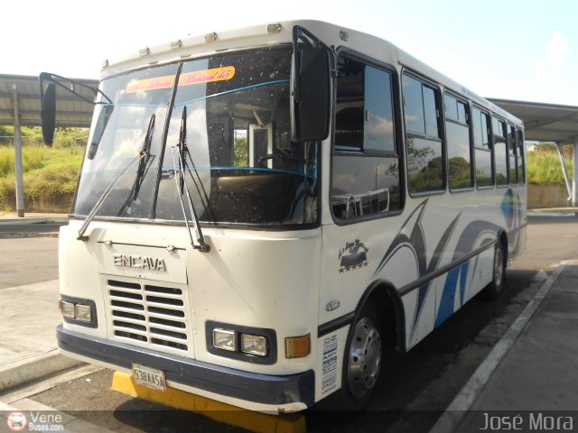 A.C. L�nea Mariscal 45 por Jos� Mora