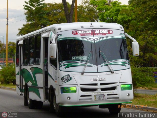 Colectivo Los Andes 06 por J. Carlos G�mez