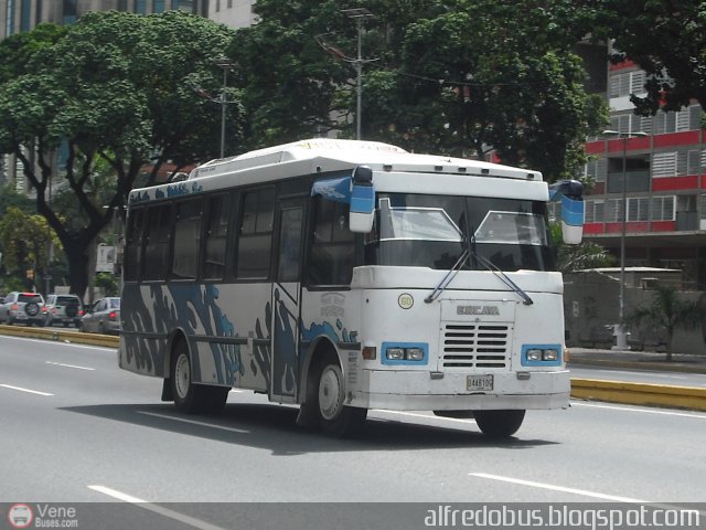 A.C. de Transporte Encarnaci�n 060 por Alfredo Montes de Oca