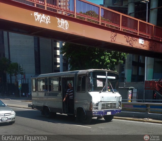 DC - A.C. de Transporte Conductores Unidos 086 por Gustavo Figueroa