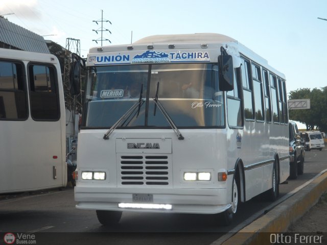 Uni�n T�chira 104 por Otto Ferrer