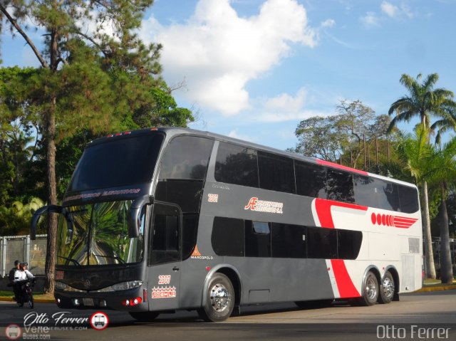 Aeroexpresos Ejecutivos 2307 por Otto Ferrer