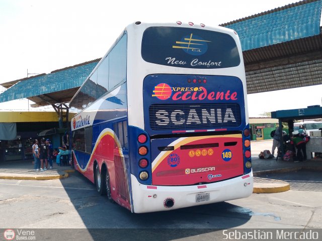 Expresos Occidente 149 por Sebasti�n Mercado