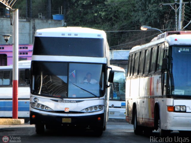 Colectivos Sol de Oriente 135 por Ricardo Ugas