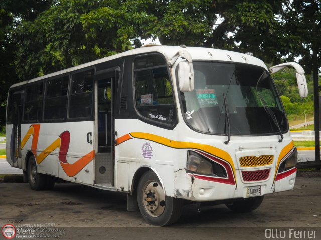 A.C. L�nea R�o Cristal 031 por Otto Ferrer