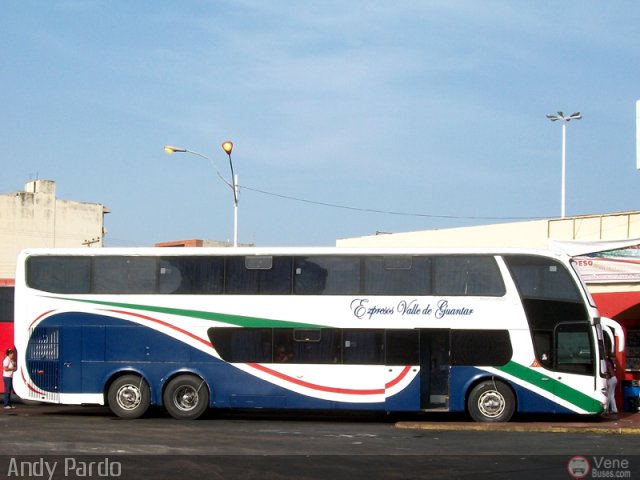 Expresos Valle de Guantar 47 por Andy Pardo