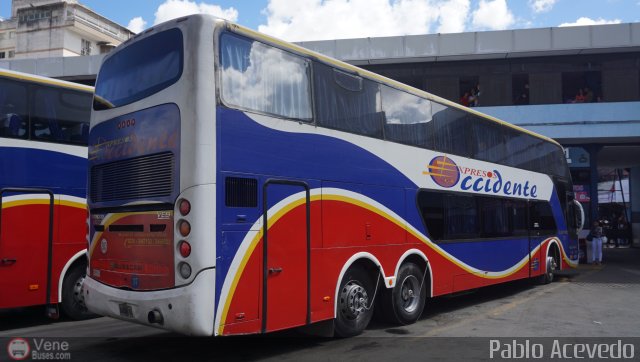 Expresos Occidente 037 por Pablo Acevedo