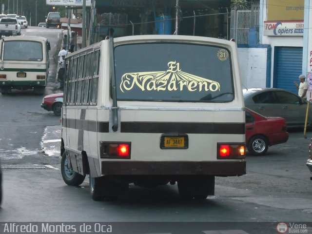 MI - U.C.C. Ramo Verde 31 por Alfredo Montes de Oca