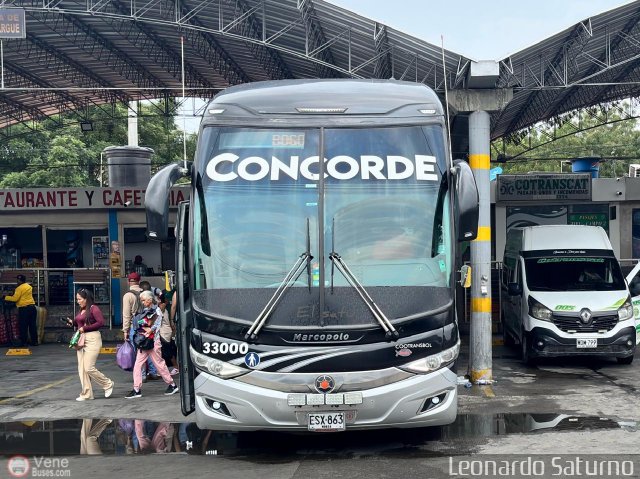 Cootransbol Ltda 33000 por Leonardo Saturno