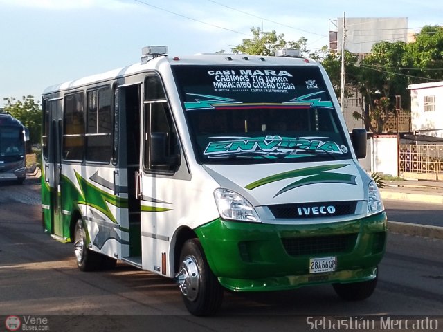 Cooperativa de Transporte Cabimara 37 por Sebasti�n Mercado