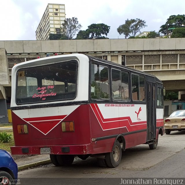 DC - A.C. L�nea Cultura 033 por Jonnathan Rodr�guez