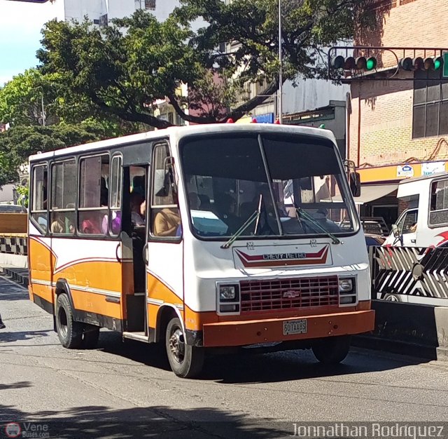 Particular o Desconocido 3067 por Jonnathan Rodr�guez