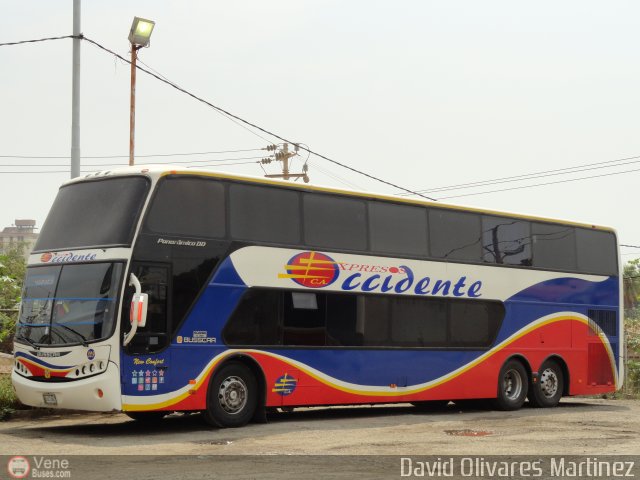 Expresos Occidente 329 por David Olivares Martinez