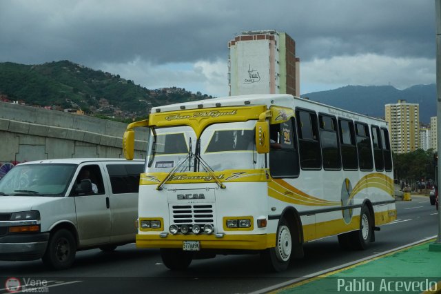 A.C. de Transporte N�mero Uno R.L. 031 por Pablo Acevedo