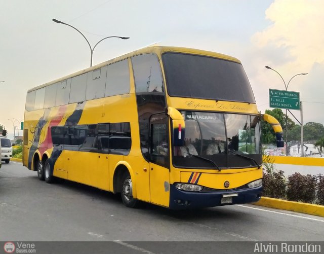 Expresos Los Llanos 362 por Alvin Rond�n