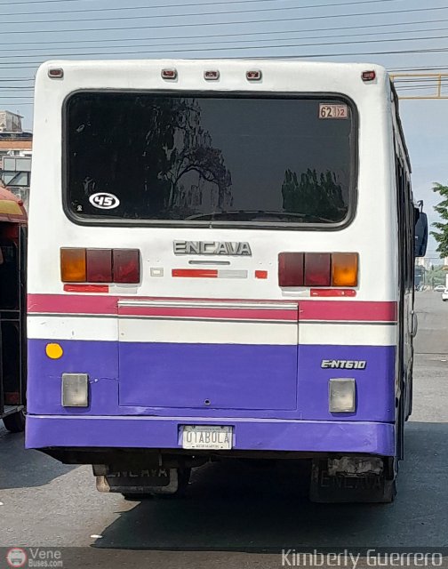 AR - Unión Los Samanes 45 por Kimberly Guerrero