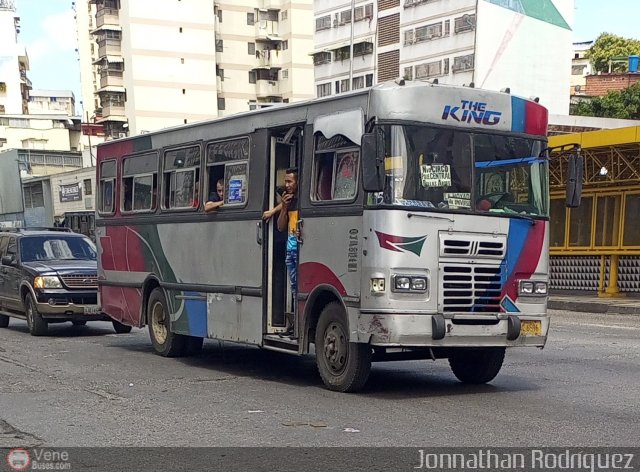 DC - Uni�n Conductores de Antimano 361 por Jonnathan Rodr�guez