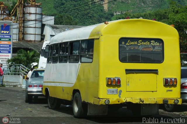 TA - A.C. L�nea Santa Rita 22 por Pablo Acevedo