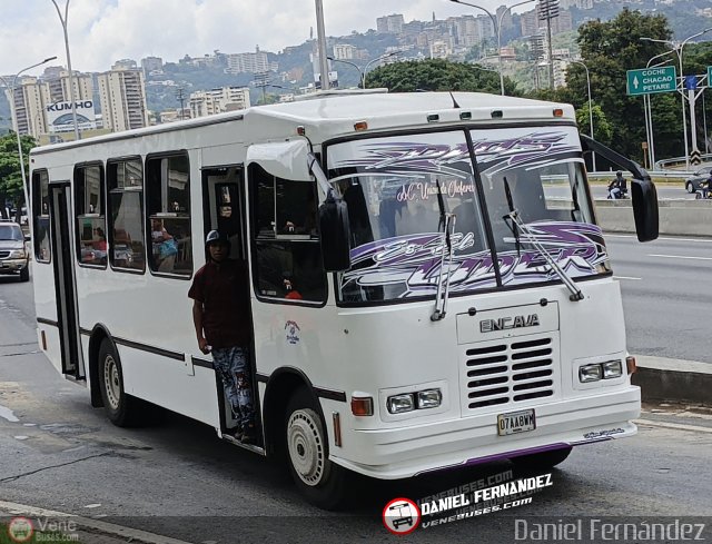 MI - A.C. Uni�n de Choferes L�nea La Castellana 49 por Daniel Fern�ndez