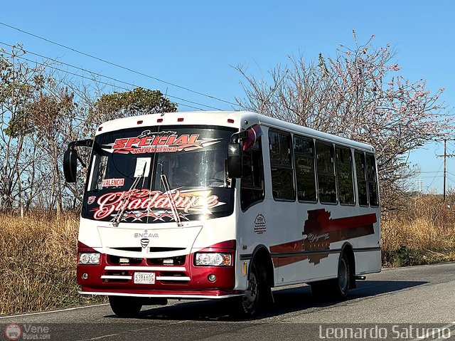 A.C. Transporte Independencia 073 por Leonardo Saturno