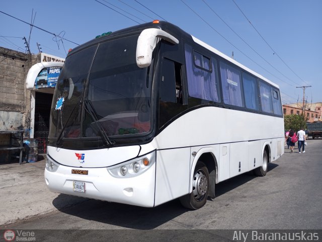 Transporte Nueva Generaci�n 0004 por Aly Baranauskas