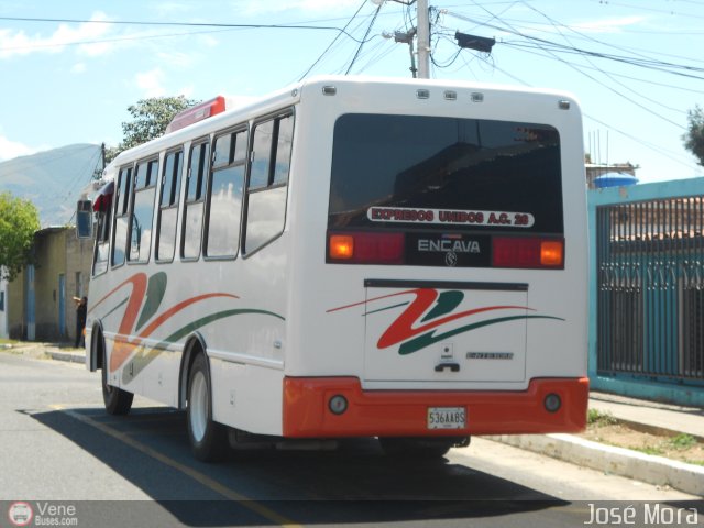 A.C. Expresos Unidos 26 por Jos� Mora