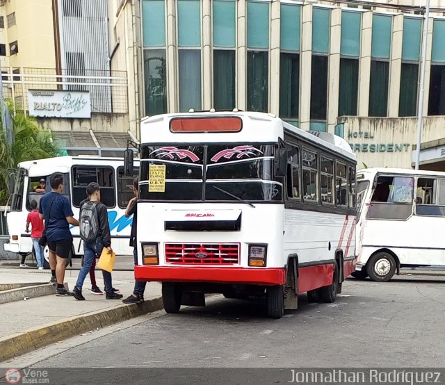 DC - Cooperativa de Transporte Los 4 Ases 18 por Jonnathan Rodrguez