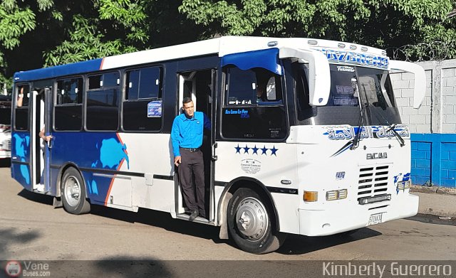 Uni�n Turmero - Maracay 046 por Kimberly Guerrero